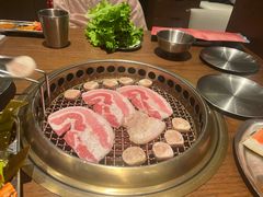 -一品诚记烤肉(大连柏威年购物中心店)