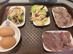 -京穆兰兰州牛肉面·清真(西客站店)