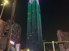 -南宁那莲豪华精选酒店-云霄酒廊·80楼高空城景酒吧
