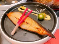 鳕鱼-一绪に寿喜烧(荟聚店)