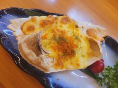 焗烤蟹宝-兄弟船精致料理(万科蓝山店)