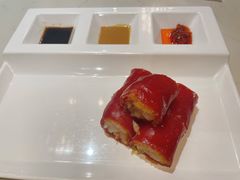 香脆明虾红米肠-悦满楼·西关名点·湛江名菜(航空综合大厦店)