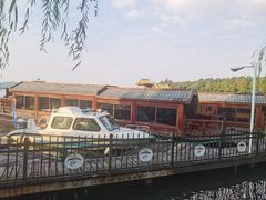 -西湖外事游船(花港观鱼码头)