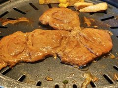 -韩香福烤肉庄园(荣成店)