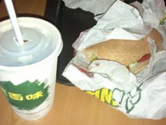 20111021447-赛百味SUBWAY(都汇天地店)