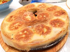 肉丁豆角炉包-巷子里小酒馆(繁荣路店)