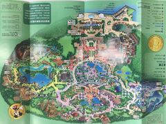 上海迪士尼乐园-上海迪士尼度假区