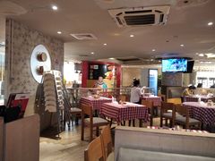 -西贝(东方路店)