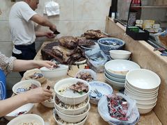 -老刘家泡馍·陕西老字号(钟楼广济街店)