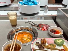 -龍歌自助小火锅(雨花台江南虹悦城店)