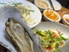 -木柴豆腐·活海鲜·鲁菜(岚山路店)