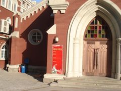 景点-大连市基督教玉光街礼拜堂