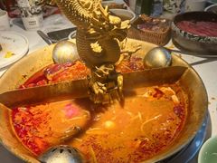 -小龙翻大江文化火锅(宽窄店)