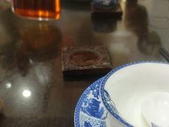 -山水茶艺馆·点心粤菜·30年老字号