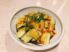 芥味拌黄瓜-十碗(保利店)