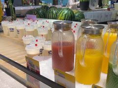 -伍棵煋炭烤自助料理·烤鳗鱼(浦东食品城店)