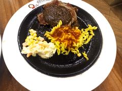 -快乐爱斯米牛排自助(太原街万达店)