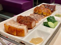 烧味五宝拼盘-太兴餐厅(东方广场分店)