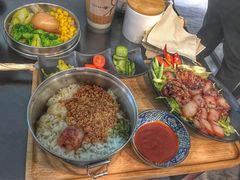 红烧肉便当-小明同学(三里屯店)