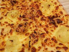 榴莲桃桃披萨-必胜客(东大桥店)