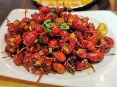 全味虾球-早酒肖汉老味拌面