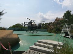 -那琴半岛地质海洋公园