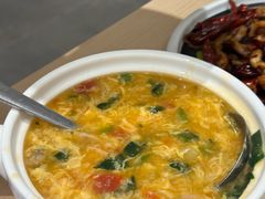 -吕氏疙瘩汤·新派鲁菜(芝罘万达店)