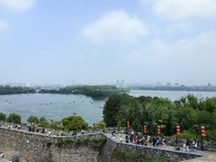 -南京城墙景区