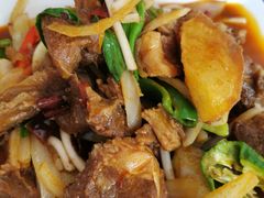 -范记靖远羊羔肉(博物馆店)