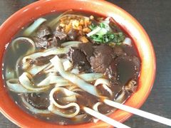 牛肉面-好街坊面馆(菁华园店)