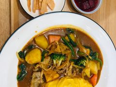 -池奈·咖喱蛋包饭(熙地港店)