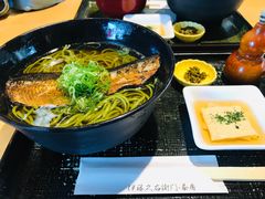 鲮鱼抹茶面-伊藤久右卫门(宇治本店)
