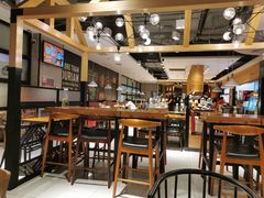 大堂-比格比萨自助(新辰里学清路店)