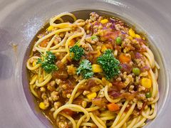 -Rabbit Cafe私房西餐甜点咖啡(栖霞路店)