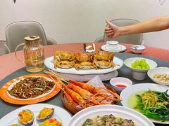 -粤盛海鲜平价店(洛溪食街店)