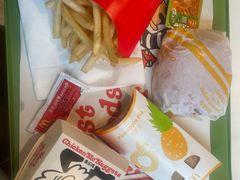 -麦当劳(杭州庆春路店)