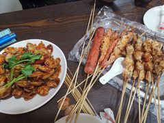-老王太太串吧(中街店)