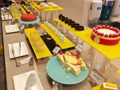 -武汉厨房自助餐厅·武汉卓尔万豪酒店
