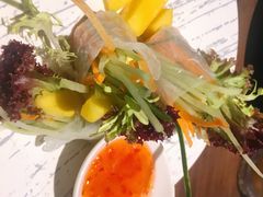 越南大虾米纸卷-星叶·东南亚料理(宁波万象汇店)