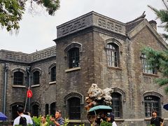 -张学良旧居陈列馆
