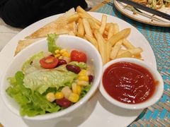 -沈阳和平艾美酒店新食谱西餐厅