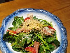 菠菜培根沙拉-有喜屋·深夜食堂(环宇荟店)