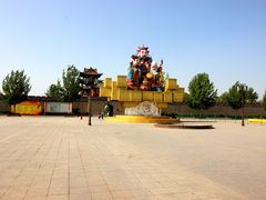 -杨家埠民间艺术大观园