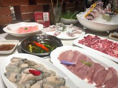 龙胆皮-围炉夜话·潮汕卤水火锅(榕江店)