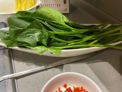 菠菜-海底捞火锅(茂业店)