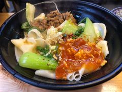 biangbiang面-乡姑缘陕西美食(上海桂林科技园店)