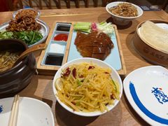 -满园烤鸭·春饼(抚顺万达店)