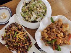 -清真利德顺小老饭庄(复兴路店)