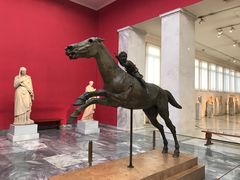 -雅典国家考古博物馆(Ethniko Archaiologiko Museo)