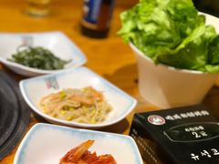 -唯成•韩国炭火烤肉 유성고기